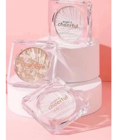 Highlighter shimmer baked structure for the face and body - Buy Online on GoSupps.com