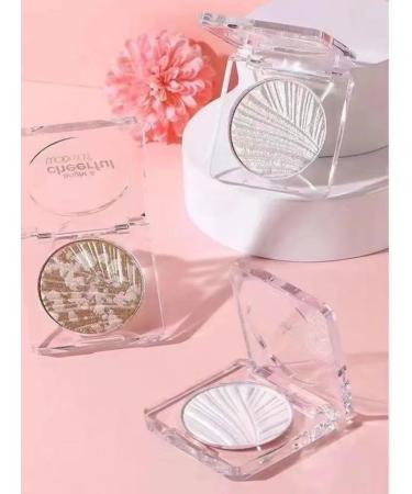 Highlighter shimmer baked structure for the face and body - Buy Online on GoSupps.com