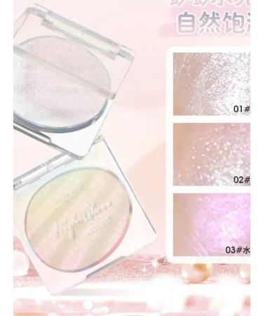 Highlighter pink shimmer shimmer - Buy Online on GoSupps.com