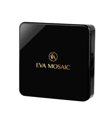 EVA Mosaic Moisturizing compact powder with hyaluronic acid 01 - Buy Online on GoSupps.com