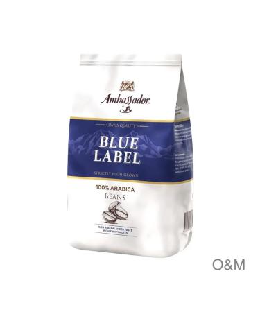 Ambassador Blue Label 2pcs coffee