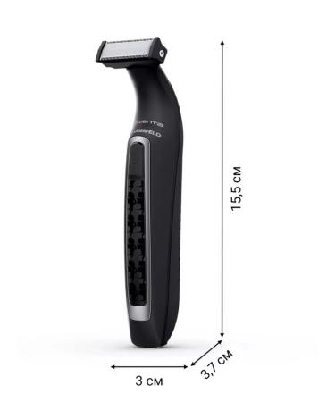 Rowenta Universal trimmer for neat beard and mustache - Buy Online on GoSupps.com