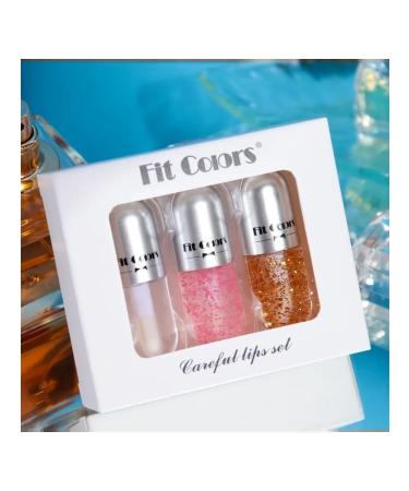 Volumetric lip care set for beauty and comfort - Buy Online on GoSupps.com