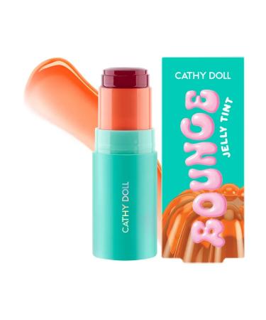 Cathy Doll Face and lips #jelly Peach 5