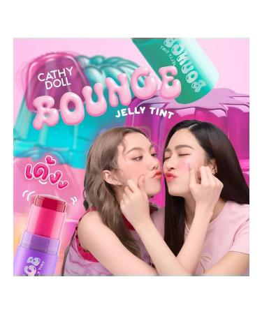 Cathy Doll Face and lips #jelly Peach 5 - Buy Online on GoSupps.com