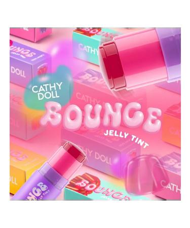 Cathy Doll Face and lips #jelly Peach 5 - Buy Online on GoSupps.com