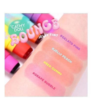 Cathy Doll Face and lips #jelly Peach 5 - Buy Online on GoSupps.com