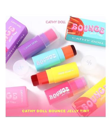 Cathy Doll Face and lips #RED GUMMY - Buy Online on GoSupps.com