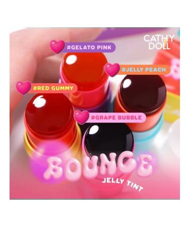 Cathy Doll Face and lips #RED GUMMY - Buy Online on GoSupps.com