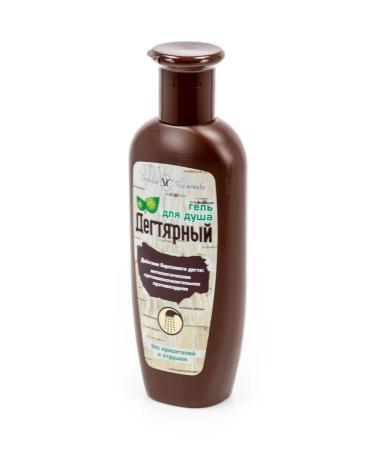 Nevskaya Cosmetics Degtyar shower gel without dyes and fragrances 250ml 16 sh - Buy Online on GoSupps.com