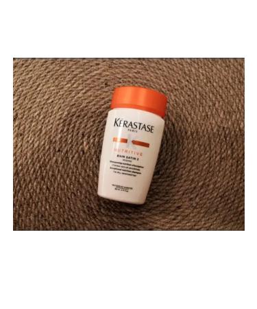 Kerastase Nutritive hair shampoo 80ml - Buy Online on GoSupps.com