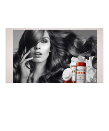 Kerastase Nutritive hair shampoo 80ml - Buy Online on GoSupps.com