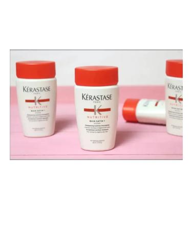 Kerastase Nutritive hair shampoo 80ml - Buy Online on GoSupps.com