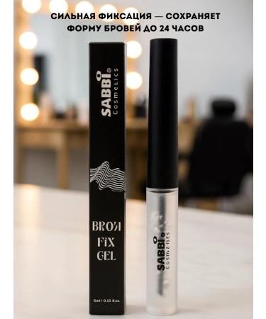 TA1612 Eyebrow gels Super fixation transparent - Buy Online on GoSupps.com