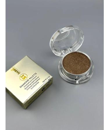 Zamira Shining shadows for the eyelids bronze shade 03 - Buy Online on GoSupps.com