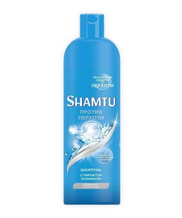 Shamtu Shampoo against dandruff with Picrikton Olamin 500ml - Buy Online on GoSupps.com