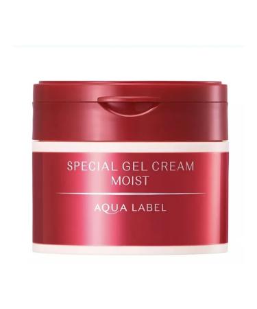 SHISEIDO Moisturizer Aqualabel Special Moist - Buy Online on GoSupps.com