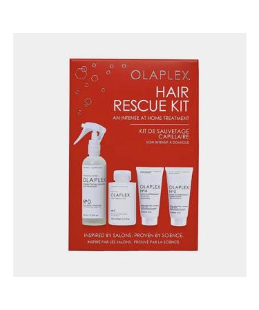 Olaplex Hair set "Hair Rescue Kit" (155+100+2*30 ml)