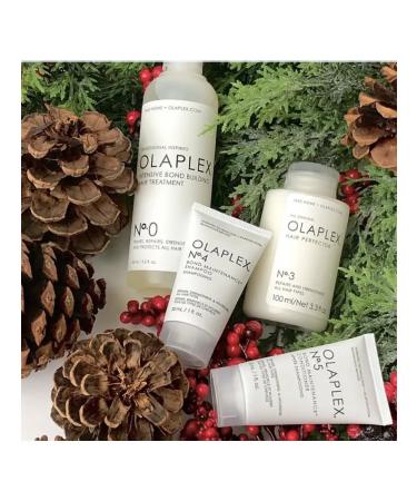 Olaplex Hair set "Hair Rescue Kit" (155+100+2*30 ml) - Buy Online on GoSupps.com