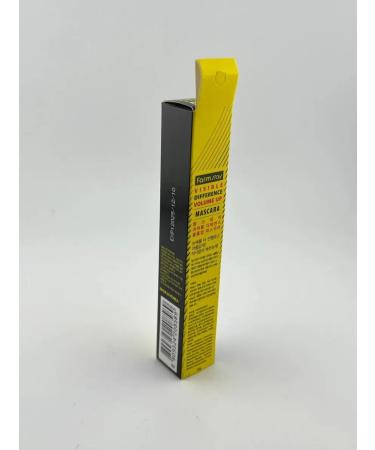Zamira2 Mascara volume and separation black - Buy Online on GoSupps.com