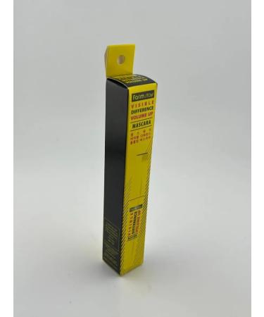 Zamira2 Mascara volume and separation black - Buy Online on GoSupps.com