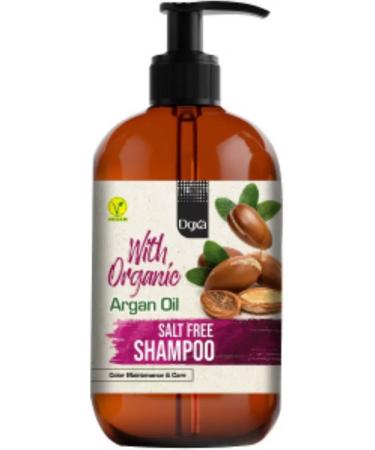 DOXA Hair shampoo Caring and preservation of color 500 ml