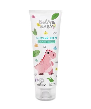 BIELITA Children's cream Baby 0+ Tender care 100 ml 2 pcs - Buy Online on GoSupps.com