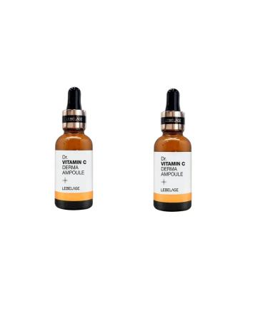 Lebelage Ampulus serum with vitamin C