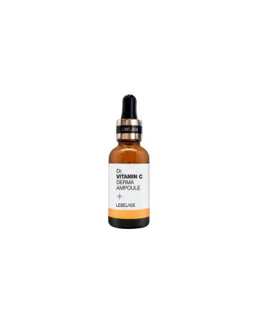 Lebelage Ampulus serum with vitamin C - Buy Online on GoSupps.com