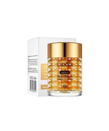 SADOER Skin cream around the eyes 60 grams - Buy Online on GoSupps.com