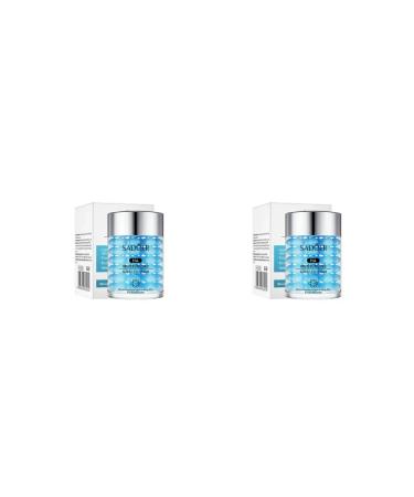 SADOER Skin cream around the eyes with hyaluronic acid 60 g