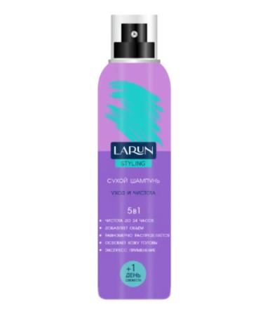 Dry Care shampoo and purity 5B1 200 ml