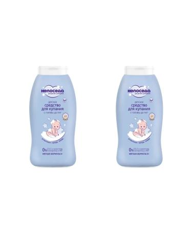 Fidget Bathing agent from head to fifs 200 ml 2 pcs