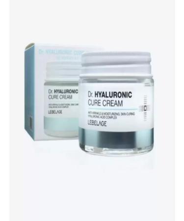 Lebelage Moisturizer with hyaluronic acid 70 ml