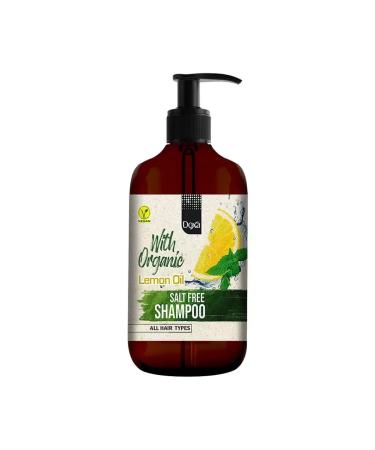 DOXA Shampoo for all types of hair with lemon oil 500 ml