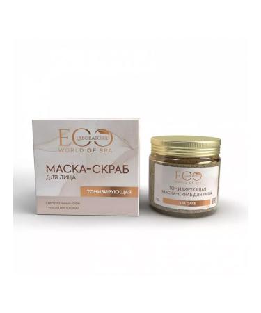 Ecolab Facial mask tonic SPA Care 70g