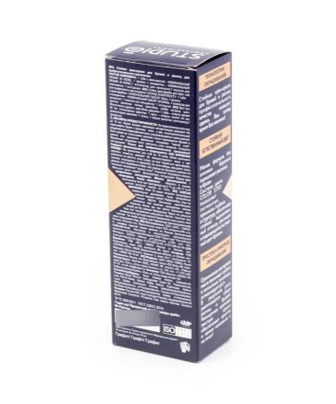 Studio Professional Essem Hair Painting for eyebrows and eyelashes Studio Professional graphite 6 pcs - Buy Online on GoSupps.com