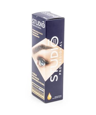 Studio Professional Essem Hair Painting for eyebrows and eyelashes Studio Professional graphite - Buy Online on GoSupps.com