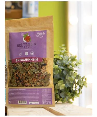 BRUSNIKATEA Tea berry vitamin 100 grams - Buy Online on GoSupps.com