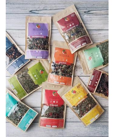 BRUSNIKATEA Tea and grassy altai meadow - Buy Online on GoSupps.com
