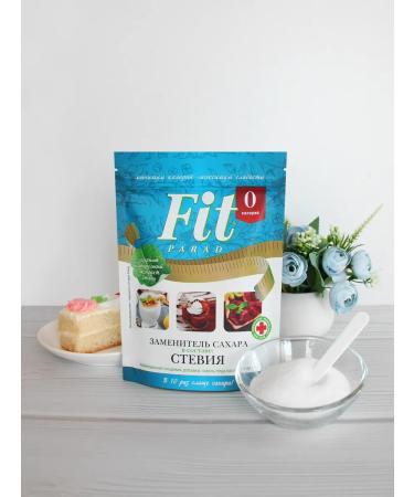 Fitparade No. 14 (Steviosid Eritrite) Doy-Pak 150 g - Buy Online on GoSupps.com