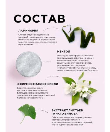 Letique Anti -cellulite cream for weight loss lipolitics 200 ml - Buy Online on GoSupps.com