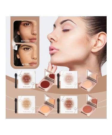 Eelhoe natural masking shining skin concealer