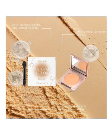 Eelhoe natural masking shining skin concealer - Buy Online on GoSupps.com
