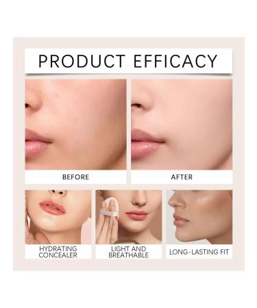 Eelhoe natural masking shining skin concealer - Buy Online on GoSupps.com