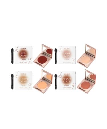 Eelhoe natural masking shining skin concealer - Buy Online on GoSupps.com