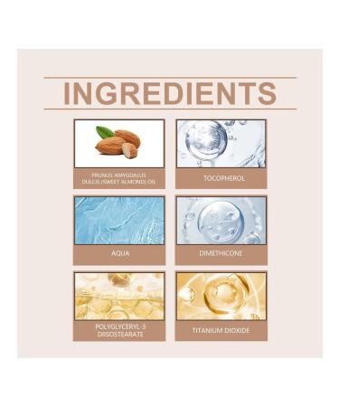 Eelhoe natural masking shining skin concealer - Buy Online on GoSupps.com