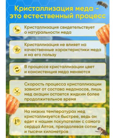 Altay Gold Honey Wild Honey Altai Collection 2025 - Buy Online on GoSupps.com