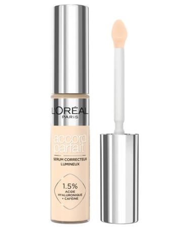 Concealer-serum L'Oreal Paris Accord Parfait Serum Correcteur Luminex tone 0.5D 11ml
