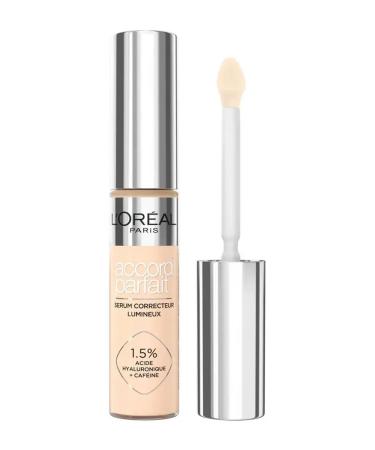 Concealer-serum L'Oreal Paris Accord Parfait Serum Correcteur Luminex tone No. 1 N 11 ml.